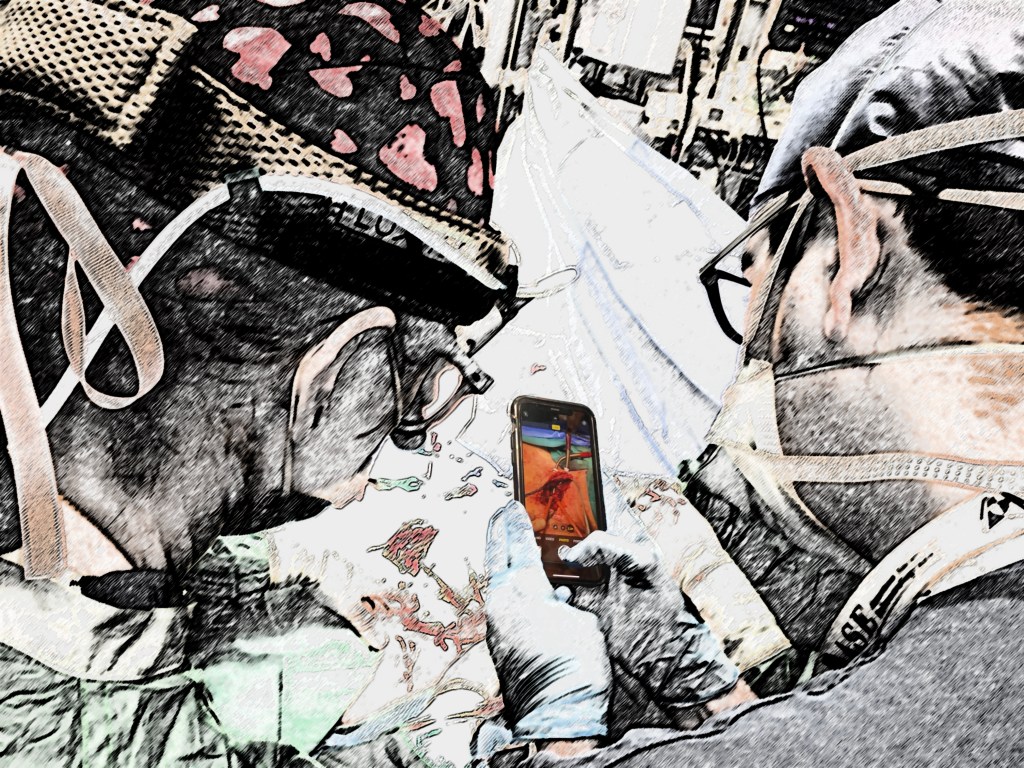 Reversing Your Code of Conduct: A Dialogue on Pumping With Your Oxygenator in Reverse