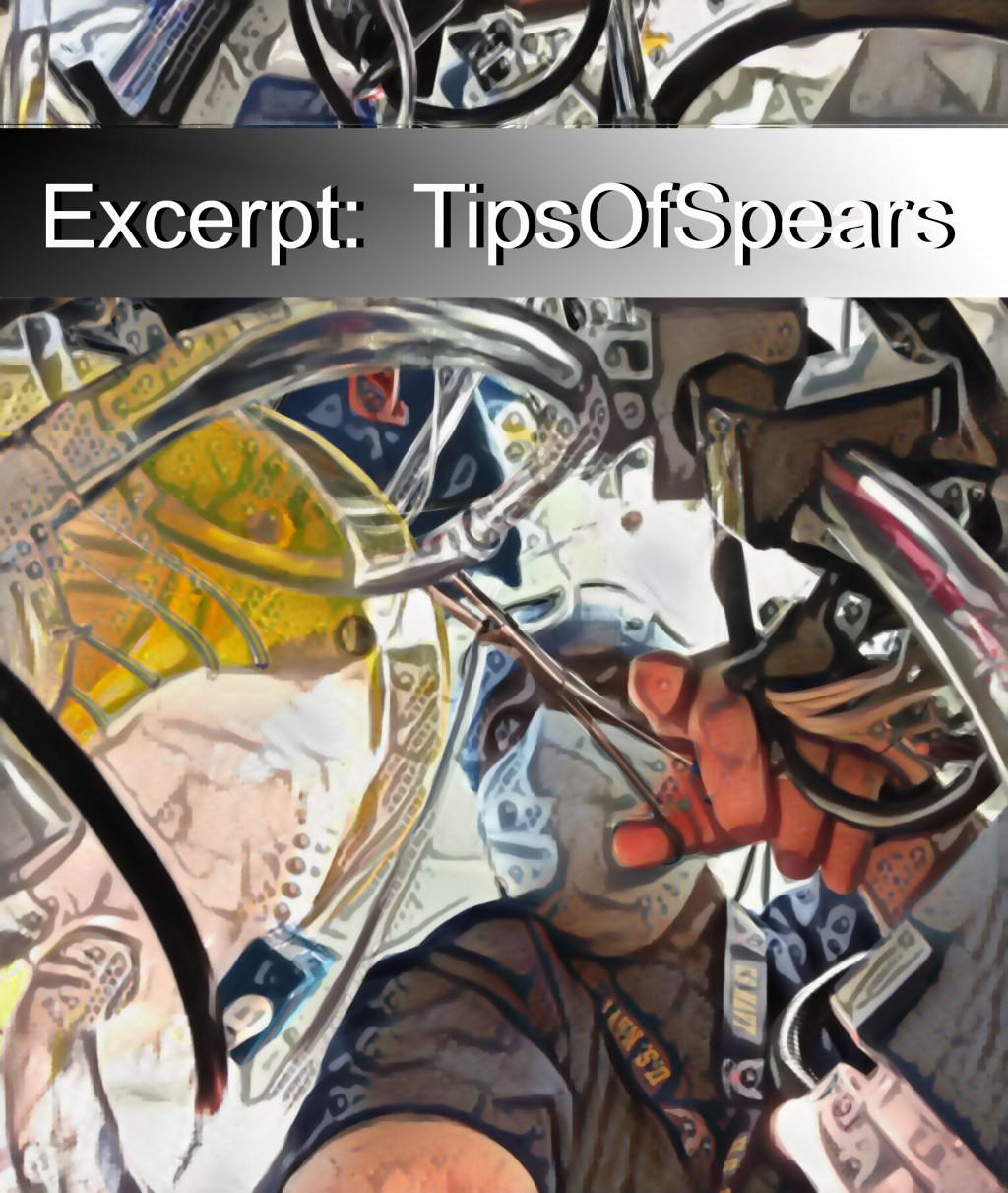 Excerpt: TipsOfSpears: Epiphany