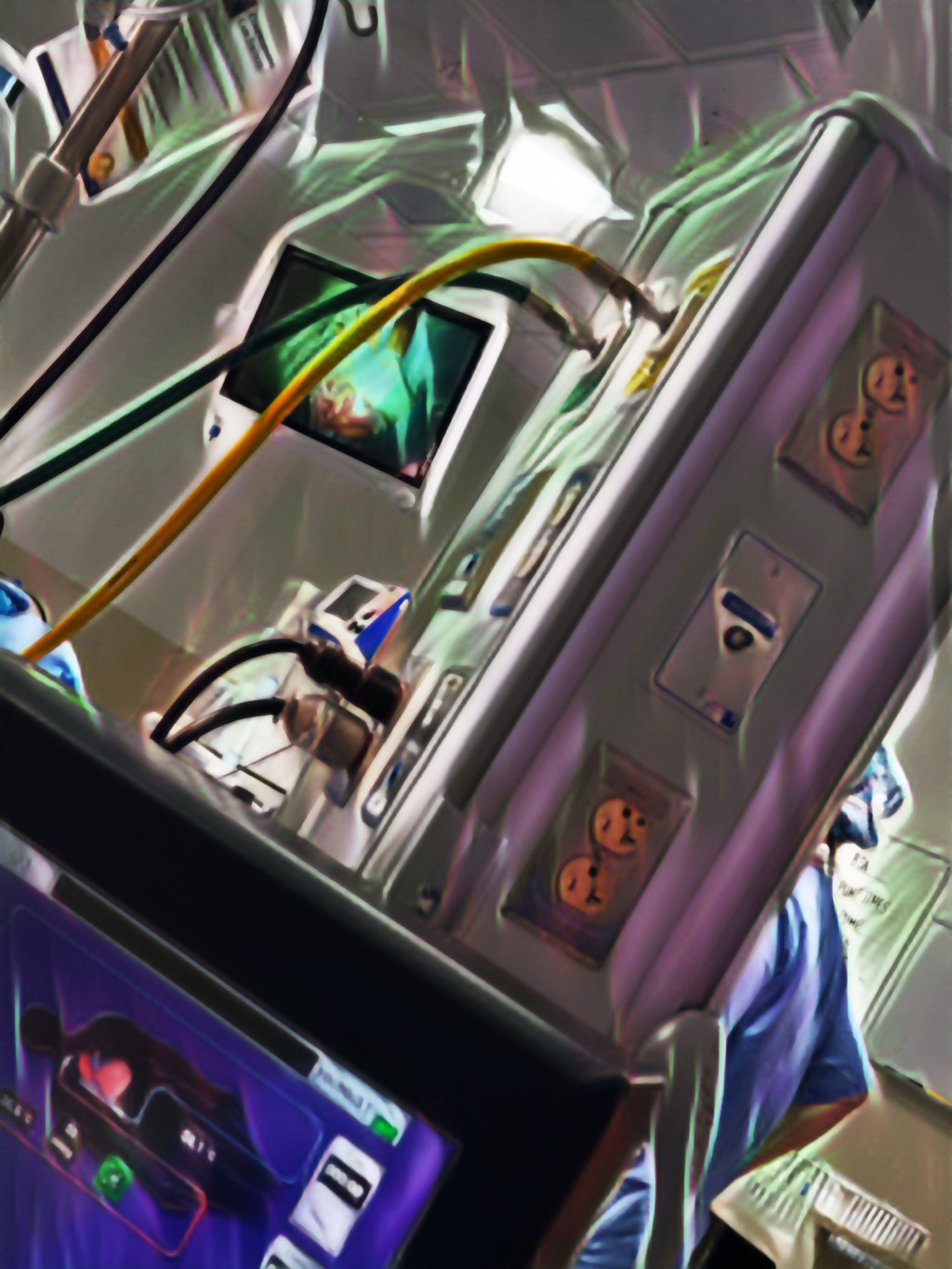 PerfusionART: “PluggedIN”