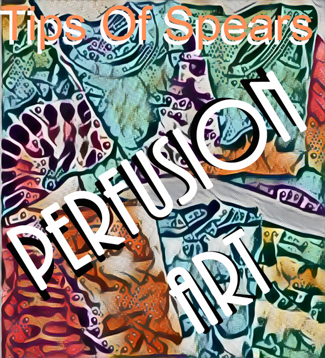 Perfusion Art: A COMET’s Tale