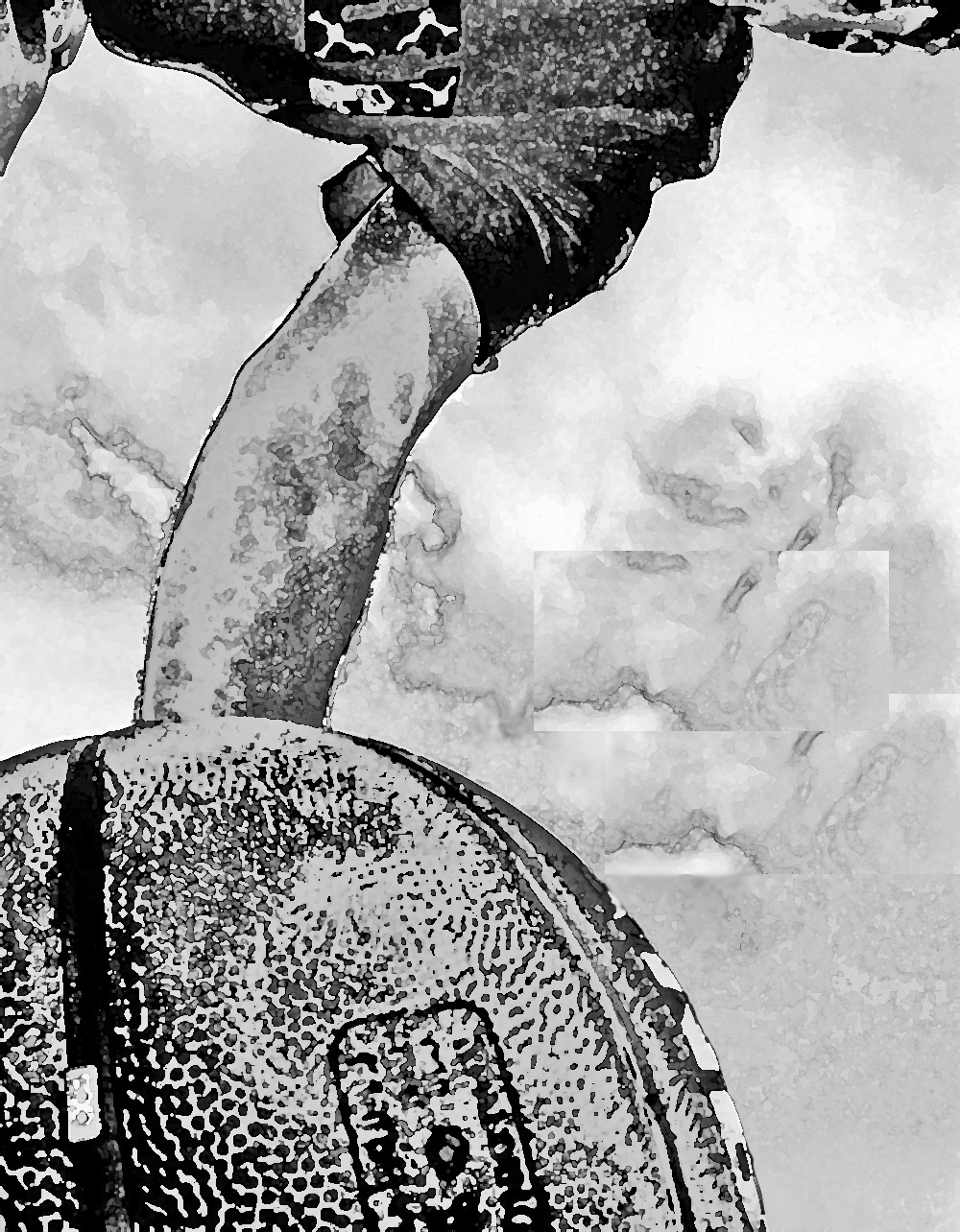 Excerpt: Basketball & Heart Surgery